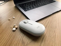 Мишка Logitech M350 Graphite (910-005718)