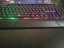 Клавіатура ігрова 2E GAMING KG310 LED USB Black Ukr фото від покупців 3