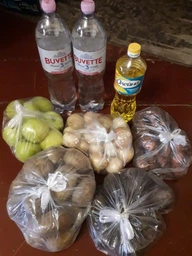 Продуктовый набор №4 - Совместная акция Rozetka, АТБ и Нова Пошта "Заказывайте продукты удобно!"