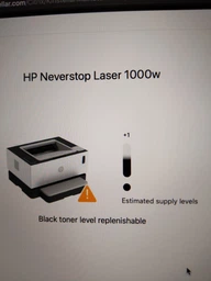 HP Neverstop Laser 1000w (4RY23A)