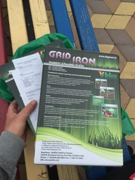 Газонная трава Универсальная Grid Iron Dr. Green Jacklin Seed 4 кг фото от покупателей 4