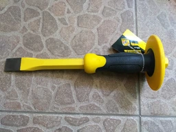 Зубило по металлу Stanley FatMax с защитой 25 x 300 мм (4-18-332) фото от покупателей 1