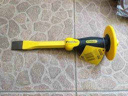 Зубило по металлу Stanley FatMax с защитой 25 x 300 мм (4-18-332) фото от покупателей 2