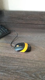 Мишка A4Tech FM10 Orange фото від покупців 10