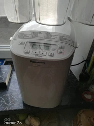 Хлебопечка Panasonic SD-2510WTS фото от покупателей 7