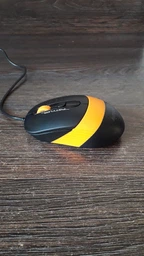 Мишка A4Tech FM10 Orange фото від покупців 14