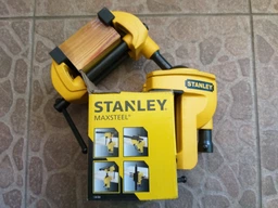 Тиски универсальные Stanley для моделирования 70 мм (1-83-069) фото от покупателей 8