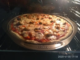 Форма для пиццы Pyrex Asimetria 32 см (AS32BZ0/7146) фото от покупателей 9