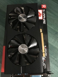 Sapphire Radeon RX 580 4GD5 PULSE (11265-10) фото от покупателей 15