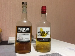 Ром Mount Gay Black Barrel 0.7 л 43% (9501007223504) фото от покупателей 1