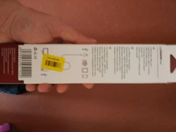 Кабель Logan USB-A 2.0 - microUSB 1 м Black (EL117-010BK) фото от покупателей 5