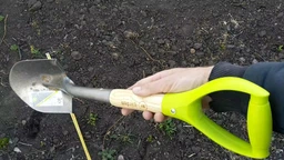 Лопата штыковая My Garden мини серия Woody 680 мм фото от покупателей 5