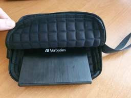 Verbatim External Slimline Blu-ray USB 3.1 Gen1 с разъемом USB Type-C (43889) фото от покупателей 7