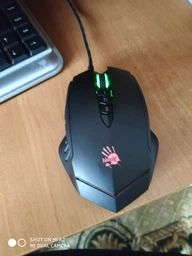 Миша Bloody V8M USB Black (4711421902984) фото від покупців 19