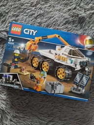 Lego City Тест-драйв вездехода 60225 фото от покупателей 6