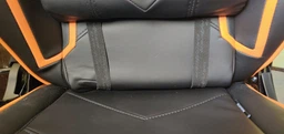 Кресло для геймеров DXRacer Racing OH/RV131/NО (чёрное/оранжевые вставки) (60115) фото от покупателей 2