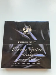 Струни для електрогітар Framus 45210 Blue Label Custom Light (09-46) фото від покупців 8