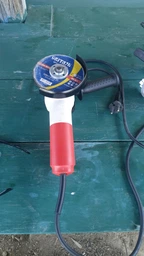 Шліфмашина кутова (Болгарка) 750 Вт 125 мм INTERTOOL DT-0263 фото от покупателей 11
