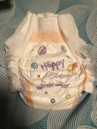 Подгузники-трусики детские Bella Baby Happy Junior 11-18 кг 40 шт (5900516603250) фото от покупателей 16