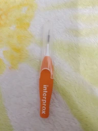 Щетки межзубные Dentaid Interprox 4G Super Micro 0.9 мм 6 шт (8427426033498) фото от покупателей 1