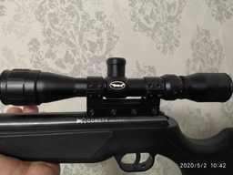 Оптичний приціл BSA Guns Air 2-7х32 st.ret (21920024)