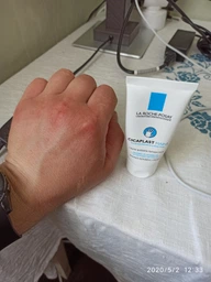 Крем La Roche-Posay Cicaplast восстанавливающий для поврежденной кожи рук 50 мл (3337872414145) фото от покупателей 12
