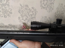 Оптичний приціл BSA Guns Air 2-7х32 st.ret (21920024) фото від покупців 1