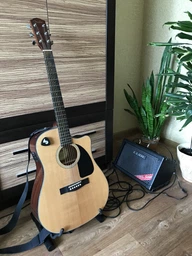 Стойка для гитары универсальная SoundKing SKDG011 фото от покупателей 11