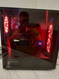 Вентилятор Cooling Baby 12025BRL Red фото от покупателей 2