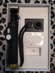Видеокамера Xiaomi Yi Sport Black (Международная версия) + Селфи-монопод Xiaomi в подарок фото от покупателей 4