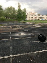 Гантелі композитні 7FIT 1x21 кг фото від покупців 1
