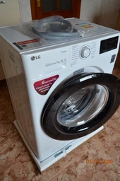 Стиральная машина LG F2J5HS6W