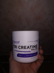Креатин OstroVit Tri Creatine Malate, 300 грам - Без смаку фото від покупців 1