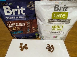 Сухой корм Brit Premium Dog Sensitive Lamb для собак с чувствительным пищеварением с ягненком 15 кг фото от покупателей 4