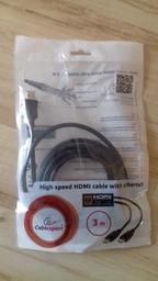 Кабель Cablexpert HDMI - HDMI v2.0 3 м (CC-HDMI4-10) фото від покупців 11