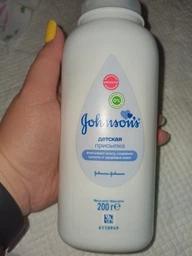 Присипка Johnson’s Baby, 100 г фото від покупців 7