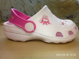 Сабо COQUI 8701 Pale pink/Lt Fuchsia 25/26 Розовый (3336-39304) фото от покупателей 6