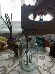 Міксер BOSCH MFQ3010 фото від покупців 17
