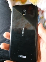 Мобильный телефон Nokia 2.2 2/16GB Black фото от покупателей 3