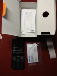Philips Xenium E580 Dual Sim Black фото від покупців 3