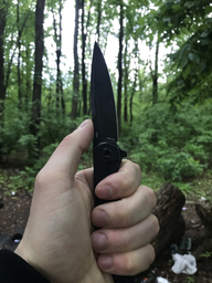 Нож Skif Pocket Patron BSW Black (17650245)