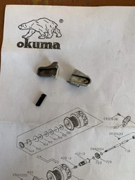 Катушка карповая Okuma Epix V2 Baitfeeder 3000 EPX-40 4+1bb (13530897) фото от покупателей 3