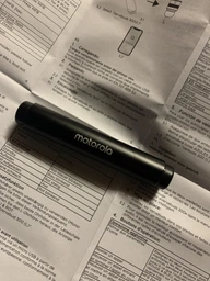 Наушники Motorola Verve Buds 300 Black (SH032 BK)