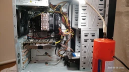 Материнская плата ASRock 760GM-HDV (AM3/AM3+, AMD 760G, PCI-Ex16) фото от покупателей 2