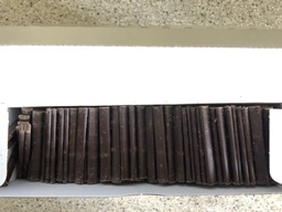Шоколадные стики Callebaut Chocolate Sticks в дропсах 1.6 кг (5410522082074) фото от покупателей 1