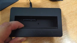 Док-станция Maiwo для HDD 2.5"/3.5" SATA/SSD + 3xUSB 3.0 (K308H) фото от покупателей 12
