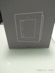 Врезная монтажная рамка Hikvision на 1 модуль DS-KD-ACF1/Plastic фото от покупателей 1
