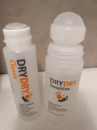 Дезодорант для тіла Dry Dry Sensitive Драй Драй Сенситів 50 мл (7350061291026) фото від покупців 3