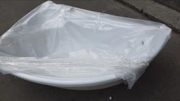 Ванна акриловая Swan Adele L 170×110 см асимметричная левая угловая с сиденьем двухслойная с панелью и ножками