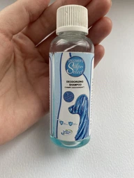 Шампунь SynergyLabs Salon Select Deodorizing для собак і кішок 544 мл (736990040701)